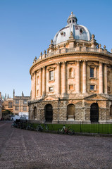 Radcliffe Camera - Oxford - UK