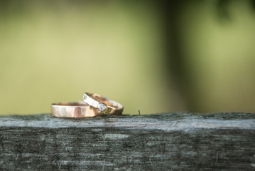 wedding rings