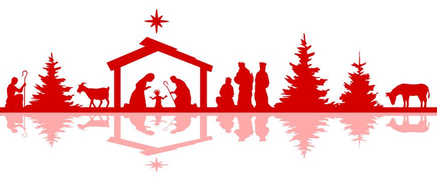 Weihnachtsgeschichte Krippenspiel