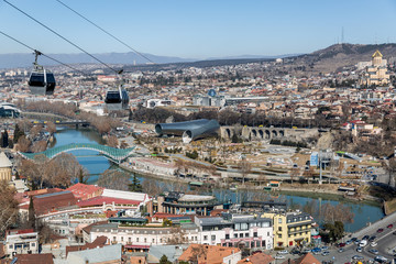 Obraz premium City Views