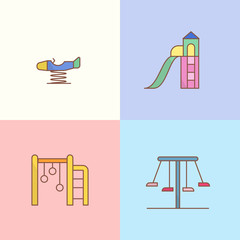 Playground Design Element