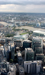 view of London