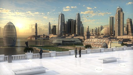 metropolis panorama © juanmrgt