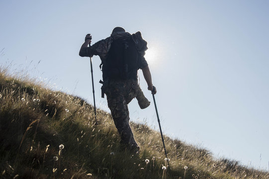 Trekking Montagna
