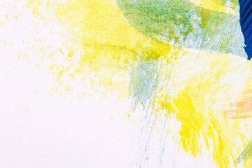 Abstract art background