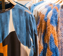 Strickjacke zum Winterschlussverkauf