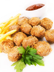 Albóndigas