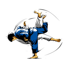 judo action 1