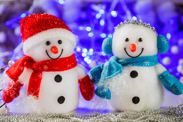 Christmas Snowmen