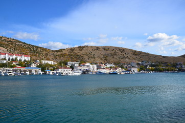 Fototapeta premium Balaklava_3