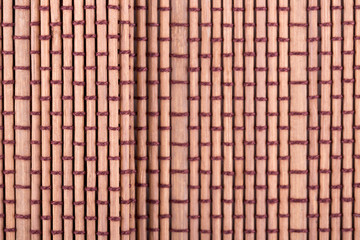 Bamboo wood texture