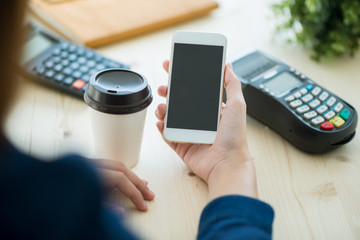 online shopping concept.