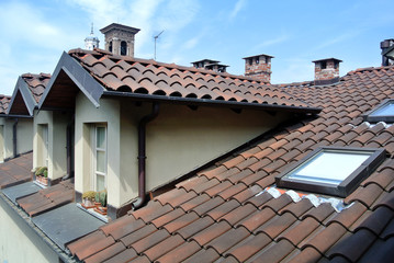 Turin buildings