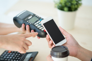 online shopping concept.