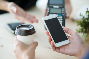 online shopping concept.