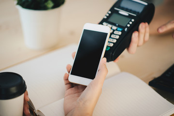 online shopping concept.