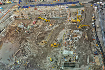 Budowa Ground Zero