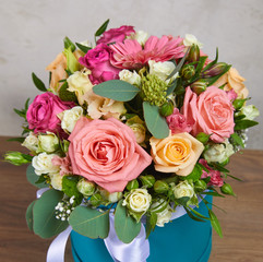 nice bouquet