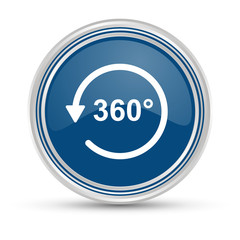 Blauer Button - 360 Grad - VR