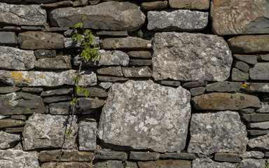 Obraz premium STONE WALL BACKGROUND