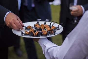 Comida de Boda