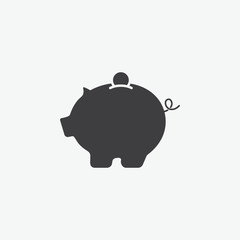 Piggy Bank Icon