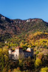 Autunno in Val Maira