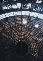 Abandoned Train Depot in Berlin