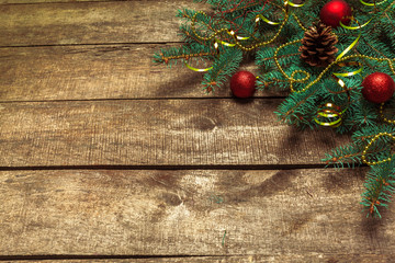 Christmas holiday background