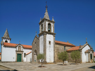 Fototapeta na wymiar Valenca, Portugal, Europe