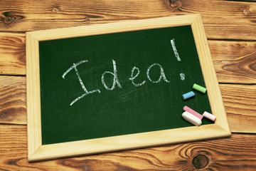 Slate Chalkboard