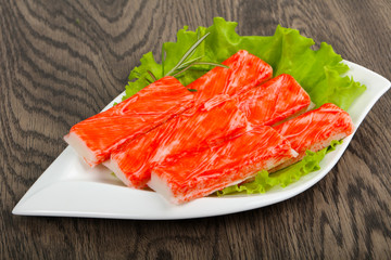 Crab sticks