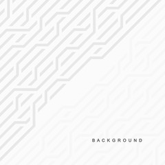 Geometric abstract background.