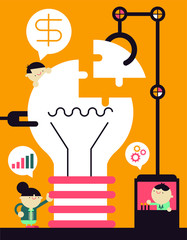 Making an Innovation