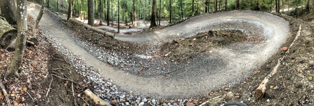 Twisty Bike Trail