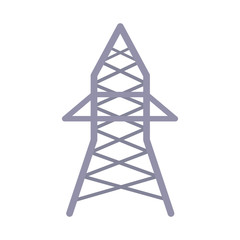 energy tower icon