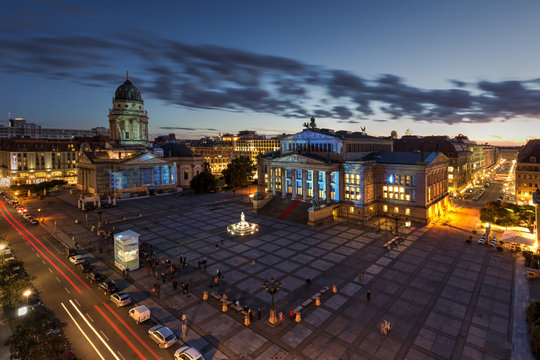 Gendarmenmarkt Berlin