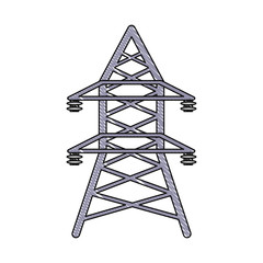 energy tower icon