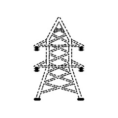 energy tower icon