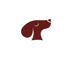 Dog logo