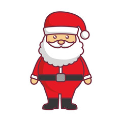 santa claus icon