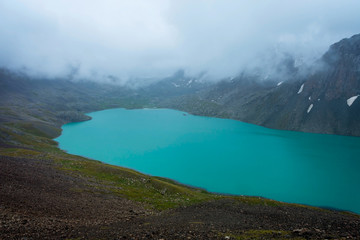 Altyn-Arashan, Kyrgyzstan