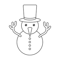 snowman icon image