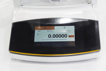 high precision weighing scale
