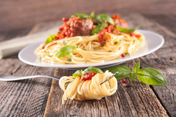 spaghetti