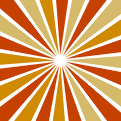 Obraz premium sunburst. sunshine