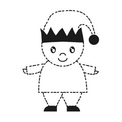 santa helper icon