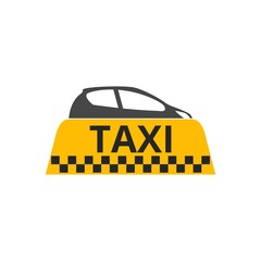 Taxi icon, Taxi logo