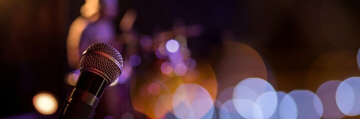concert with transition