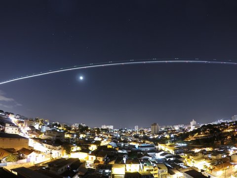 Night sky